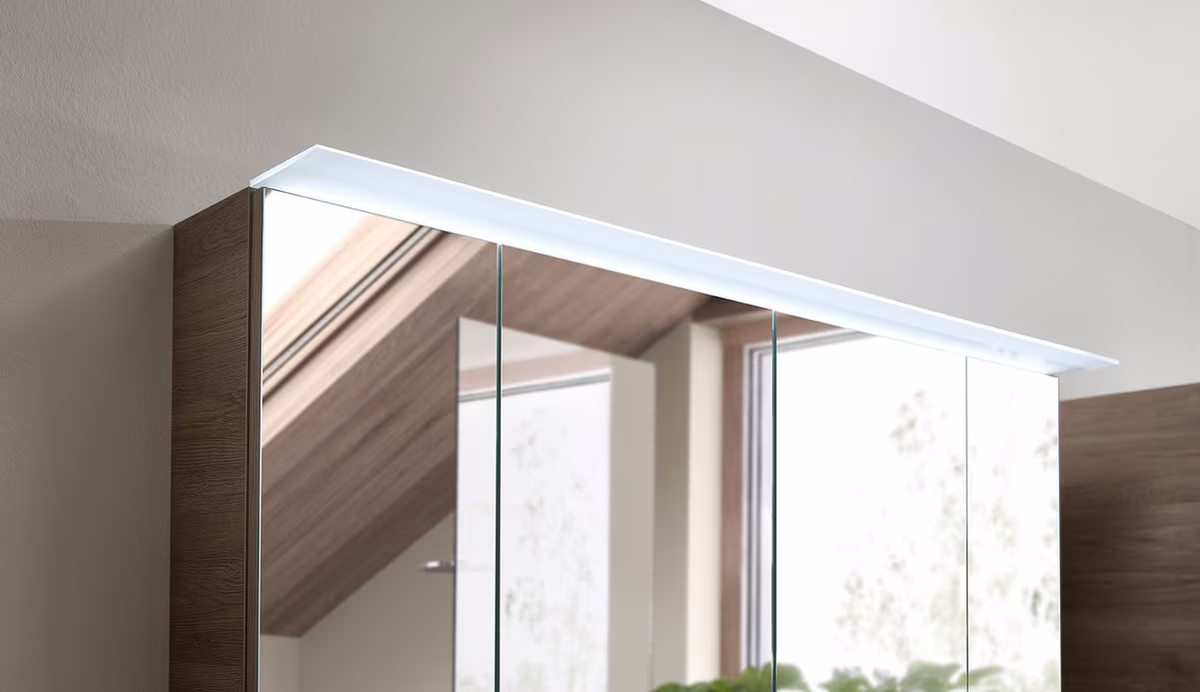 Pelipal 7045 Spiegelschrank 130 cm SDEE02113 - Ansicht 3