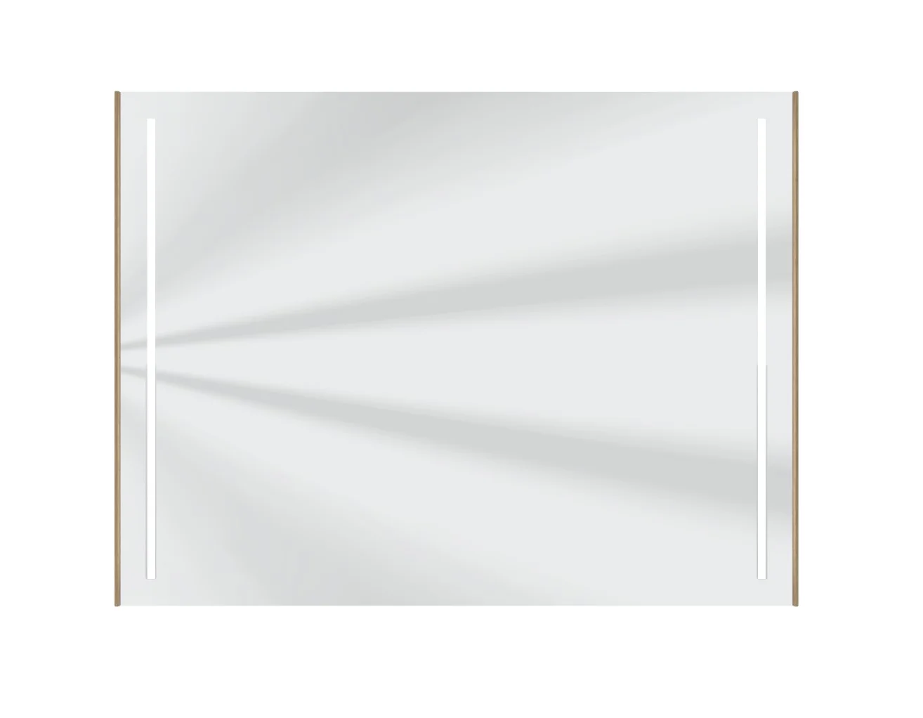 Thielemeyer Fresh Massivholz Badmöbelset 800460/801460 - Vorschlag 24 - 122 cm - Ansicht 13