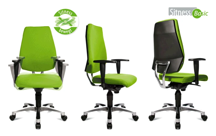 TopStar Bürostuhl Sitness 30  SI99K - Ansicht 3