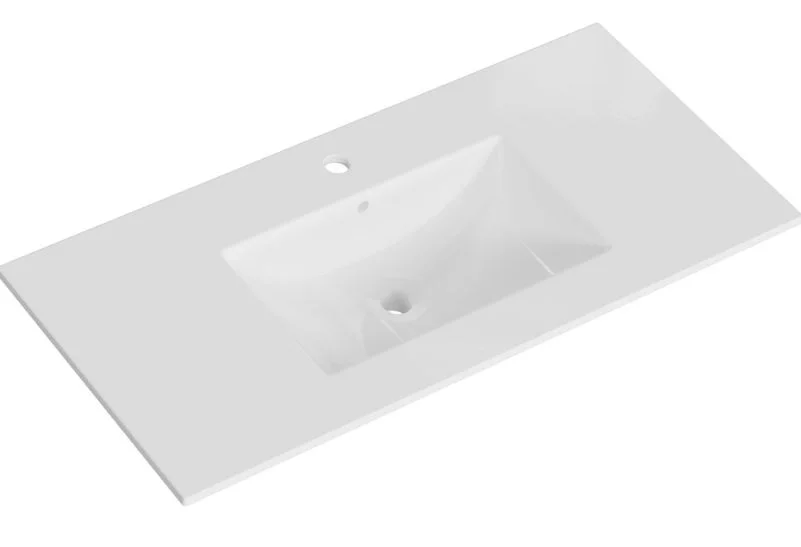 BME003S12001 Keramikwaschtisch 1,5x121x46,5 cm