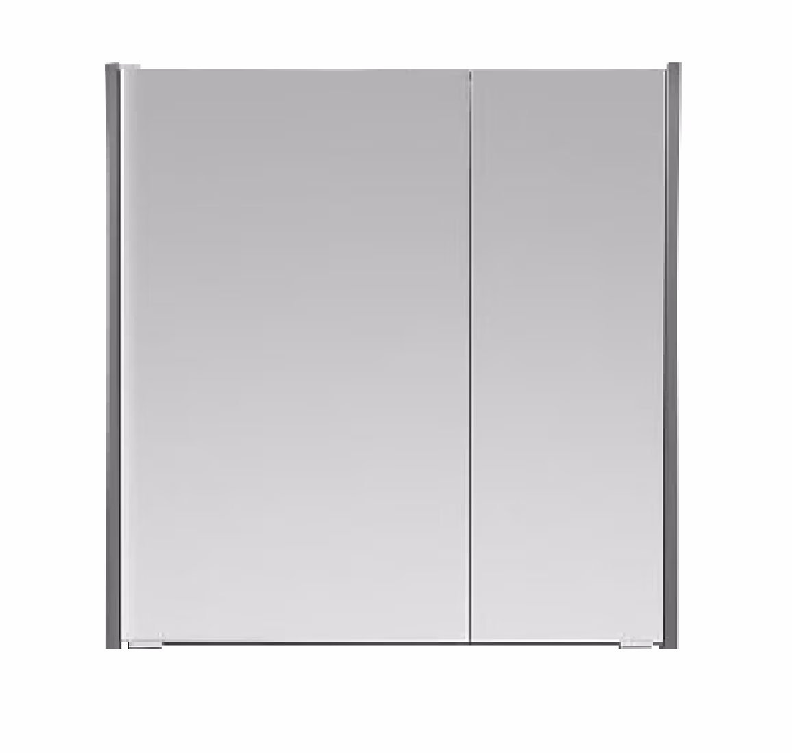 Pelipal 6040 Bad-Spiegelschrank ohne LED-Profil / 73 cm SENE00173