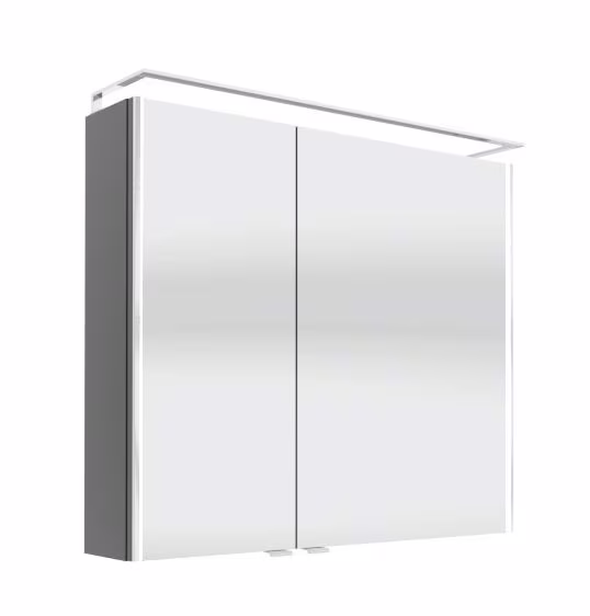 Marlin 3260fair Bad-Spiegelschrank SADA8L / SADA8R - 80 cm - Ansicht 2
