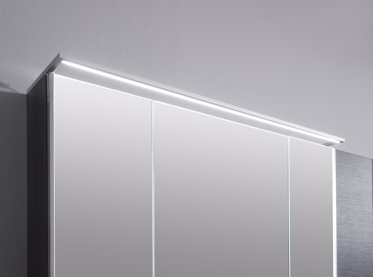 MARLIN 3260fair Spiegelschrank SADA10 / 100 cm - Ansicht 5