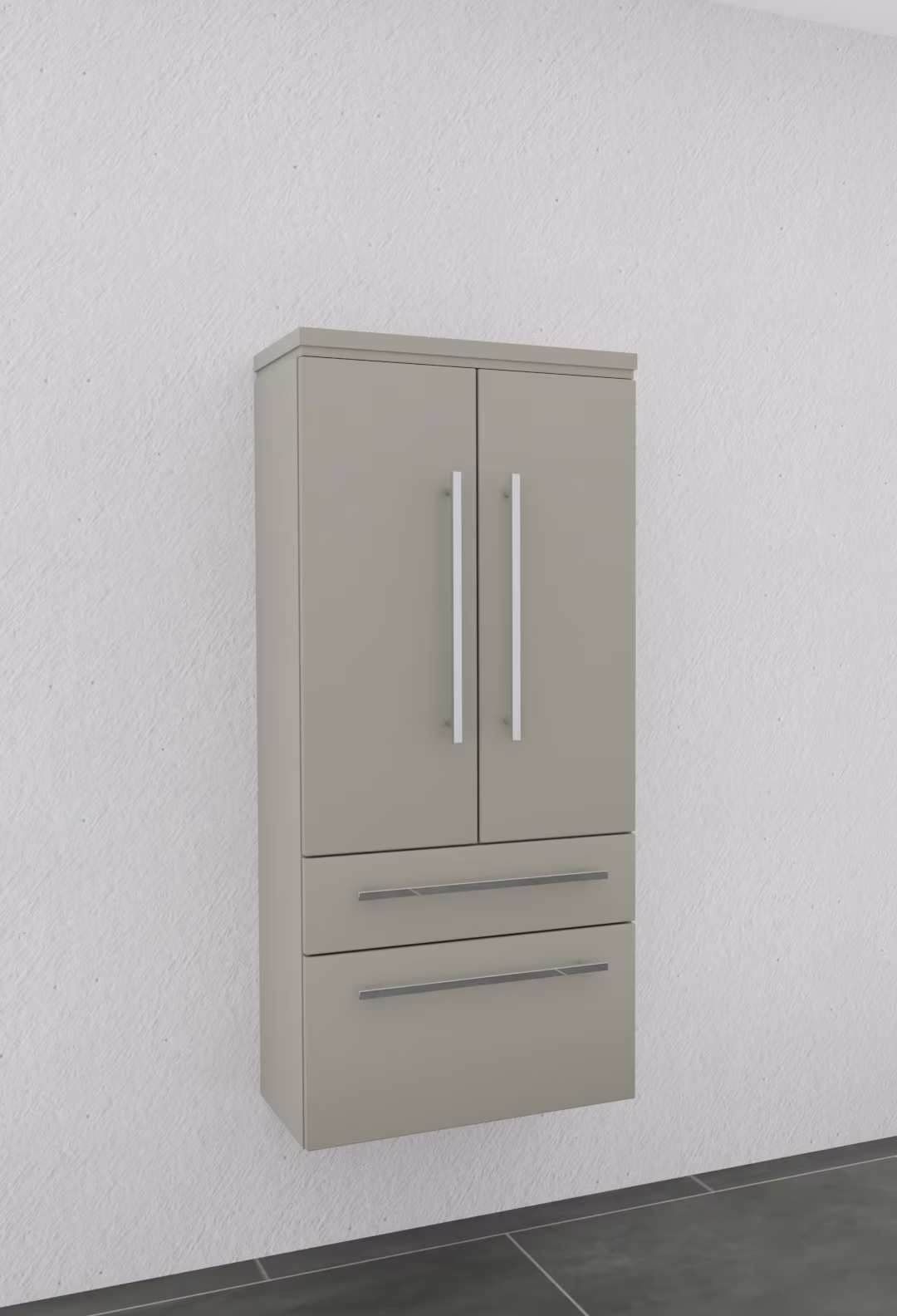 Puris Cool Line Mittelschrank 60 cm MNA886A5M - Ansicht 4