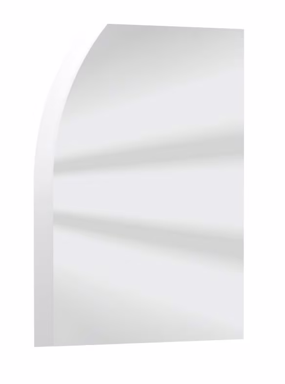 Marlin Gästebad 3010.7 Badmöbel Set 60 cm breit - Ansicht 12