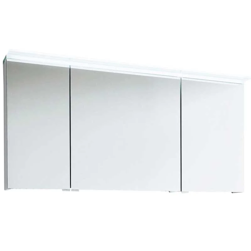 Puris Aspekt Spiegelschrank 130 cm
