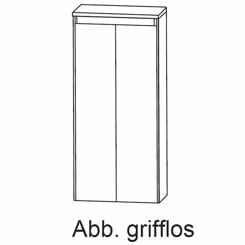 Puris Unique Mittelschrank 62,2 cm