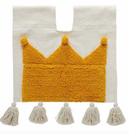 LIFETIME kidsrooms Betthänger Tasche Princess 7688