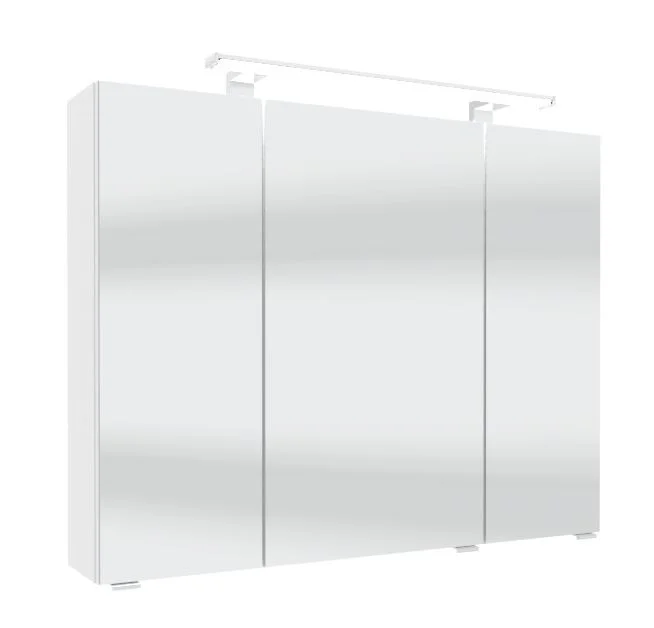 Marlin 3040city Spiegelschrank SPSE900D-4 - 90 cm