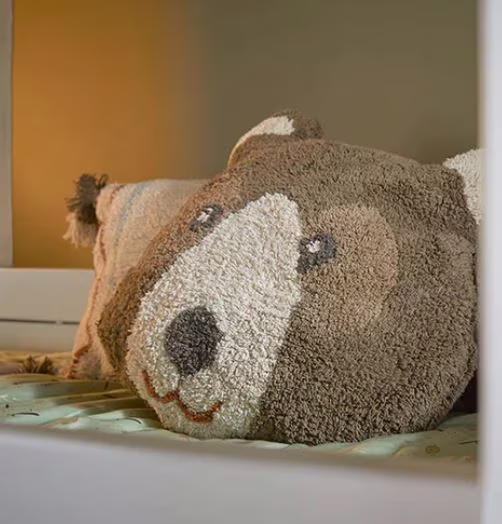 LIFETIME kidsrooms Fromkissen Bär 7757 - Ansicht 2