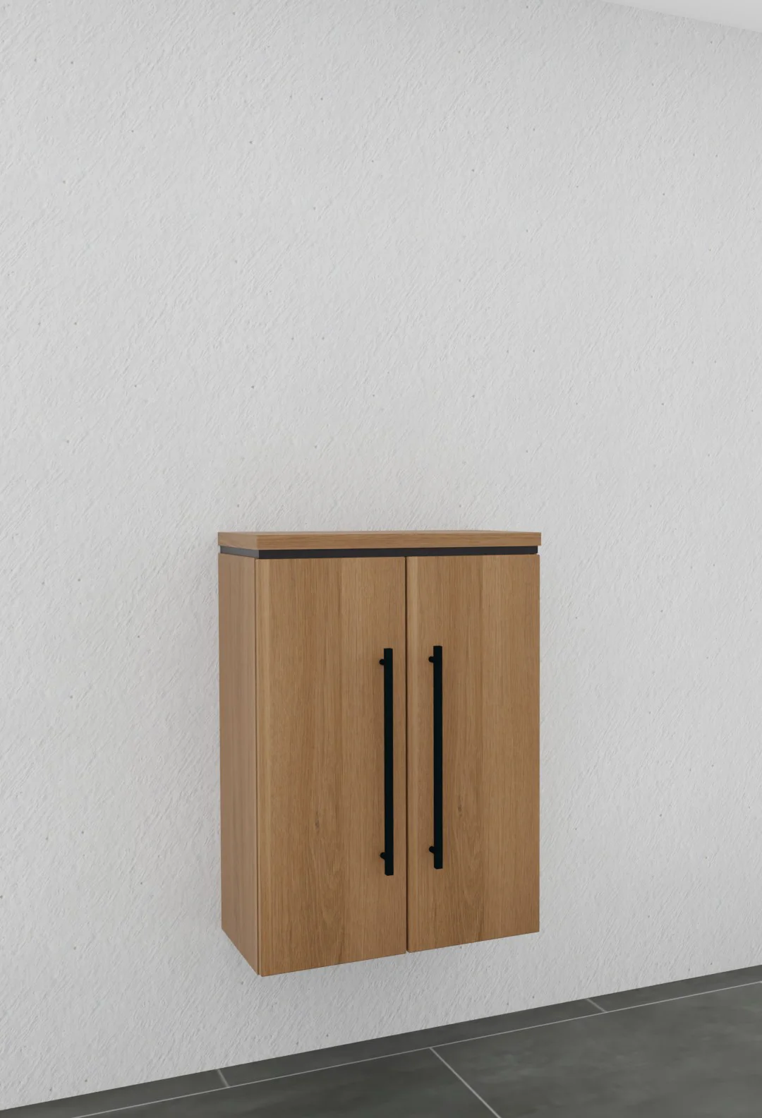 Puris Cool Line Highboard 60 cm HBA516A5 - Ansicht 17