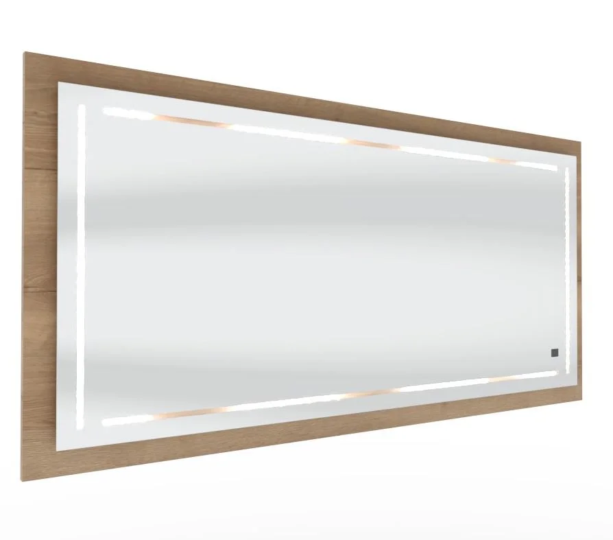 Puris c!puro Badspiegel - 150 cm