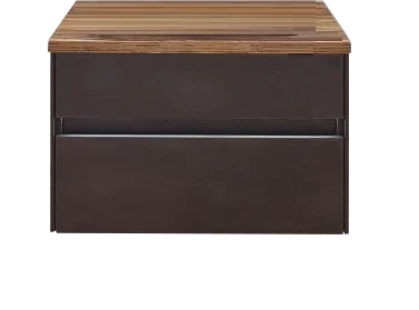 Puris Unique Waschtischunterschrank 72 cm breit SET387S1G - Ansicht 4