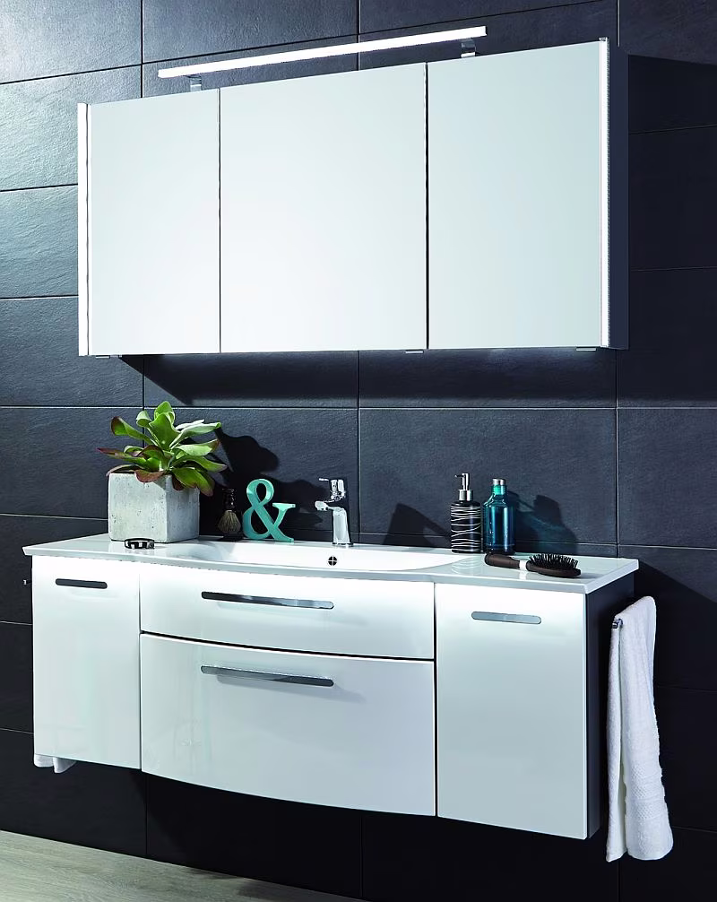 Puris Linea Kombination 130 cm - Variante 1 - Ansicht 2
