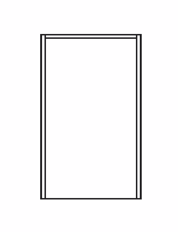 Pelipal Highboard EM-HB 43-01 - Neutrale Einzelmöbel - Ansicht 3