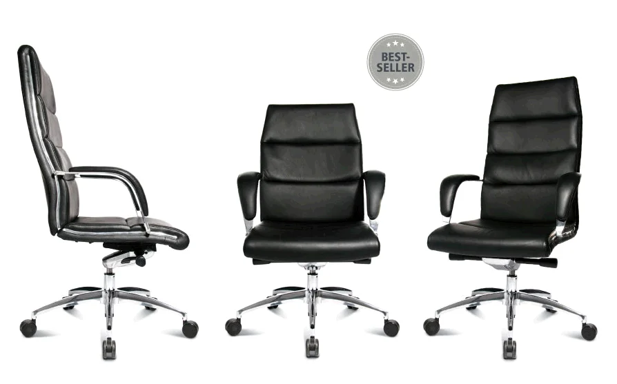 TopStar Drehstuhl Chairman 55  NC559 - Ansicht 3