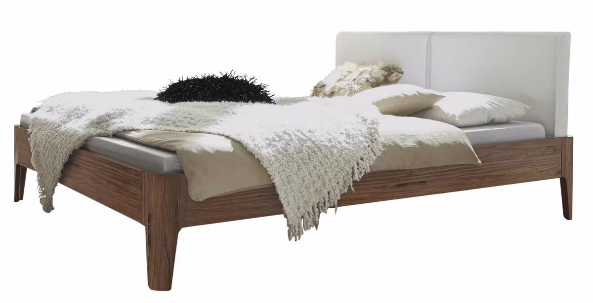 Hasena Comfort Massivholzbett Cemiano
