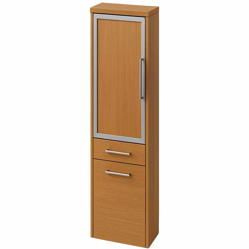 Puris Star Line Hochschrank 30 cm HNA053B7M