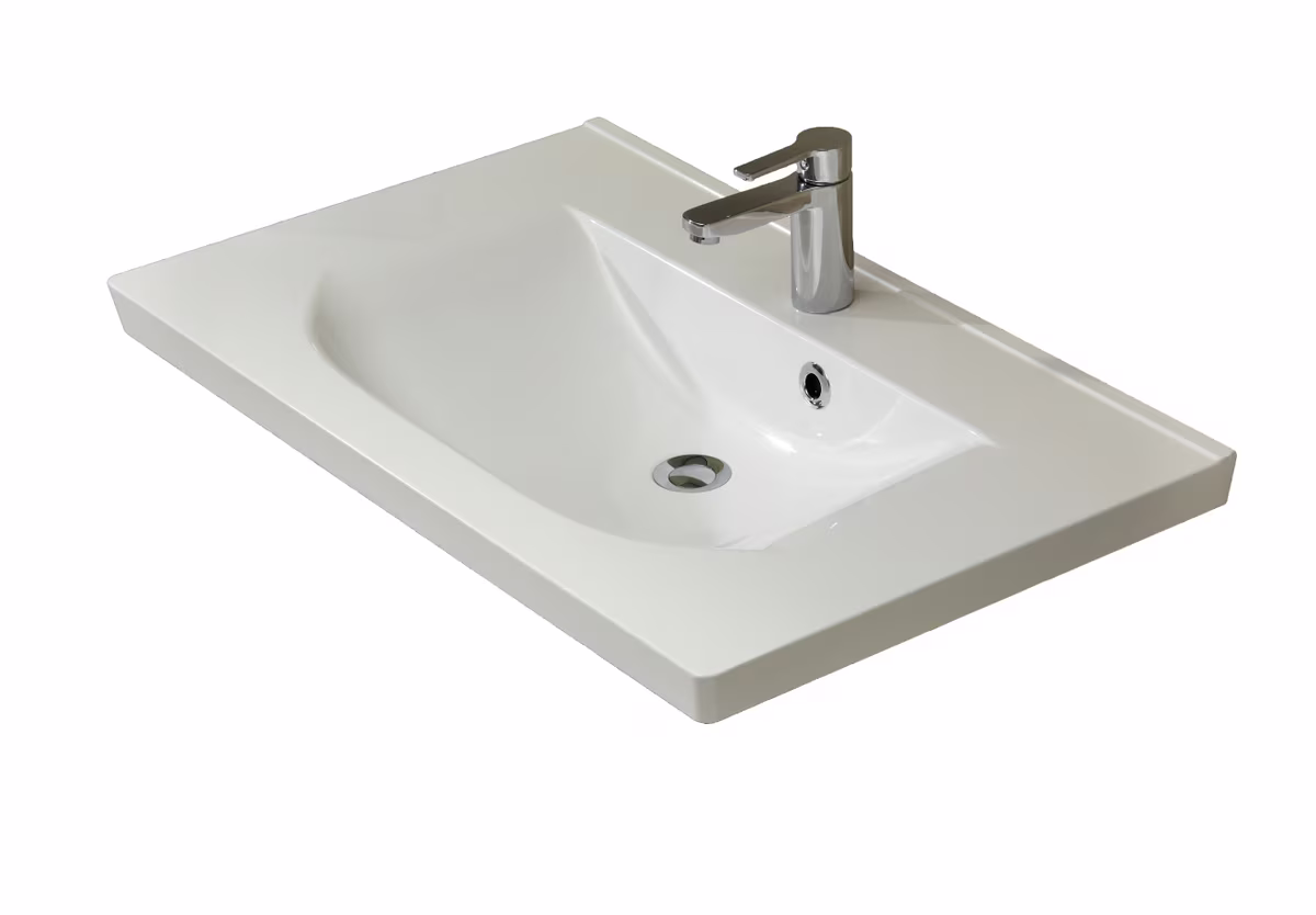 Pelipal TrenTino Badmöbel Set 80 cm - Konfigurator mit Spiegelschränke - Ansicht 6