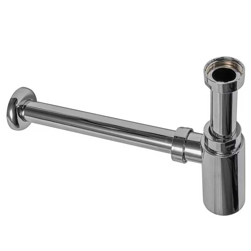 Puris Design-Installationsset chrom PZ13891E