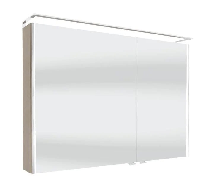 Marlin Bad 3250 Bad-Spiegelschrank 100 cm breit SAD10L / SAD10R