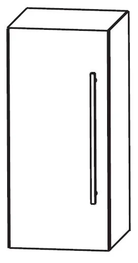 Puris Linea Oberschrank 30 cm OGA4130 - Ansicht 2