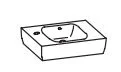 Pelipal Quickset 313 - Waschtischset 50 cm breit - Ansicht 7