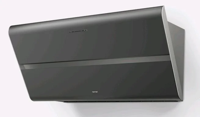 berbel Kopffreihaube Smartline BKH 80 ST U 1040011 schwarz, mit 5 Jahre Vollgarantie - Ansicht 2