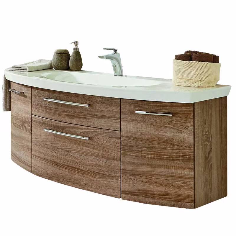 Puris Classic Line Waschtischset 120 cm
