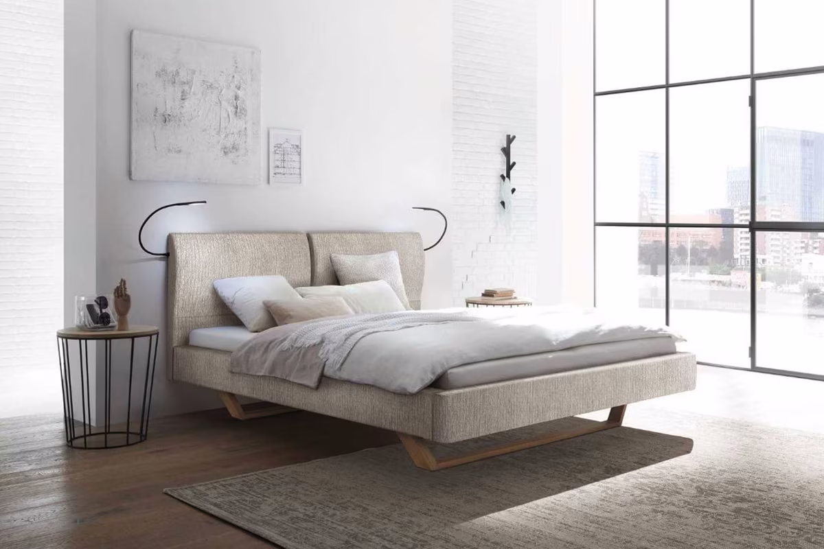 Polsterbett Hasena Dream Line Sole