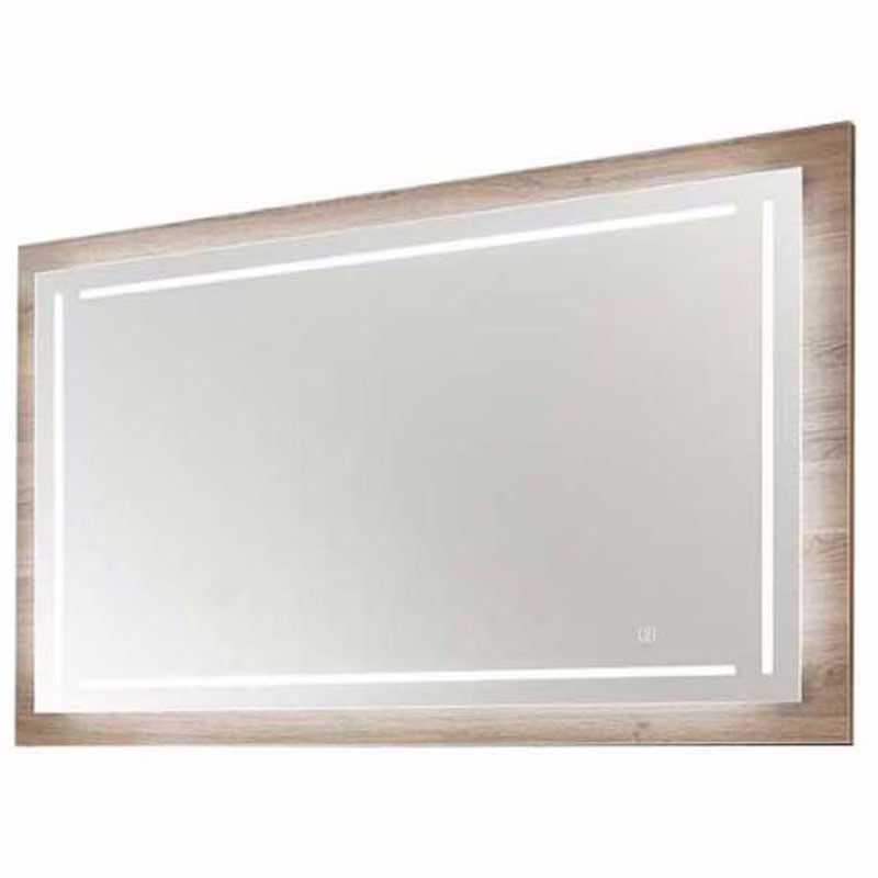 Puris c!mano Badspiegel 120 cm