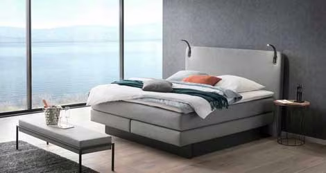 Hasena Boxspringbett