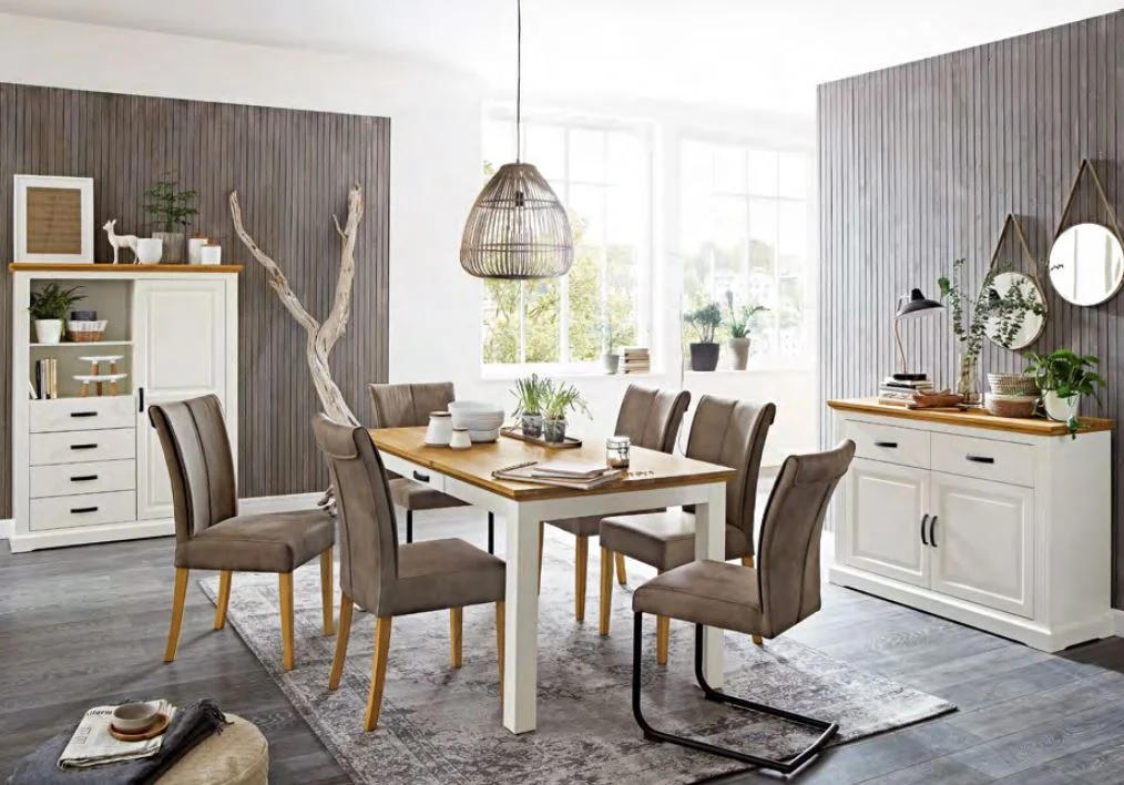 Niehoff Esstisch 4683 - Malmö - Ansicht 3