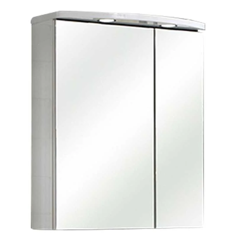 Pelipal 3006 Spiegelschrank Schneeweiß glanz 3850.146112