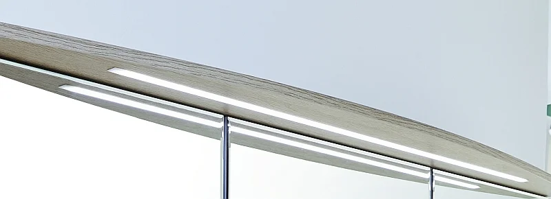 Puris Vuelta Spiegelschrank 120 cm S2A432S 2 / S2A432SF2 - Ansicht 3