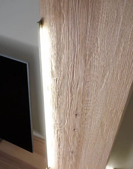 LED-Griffbeleuchtung