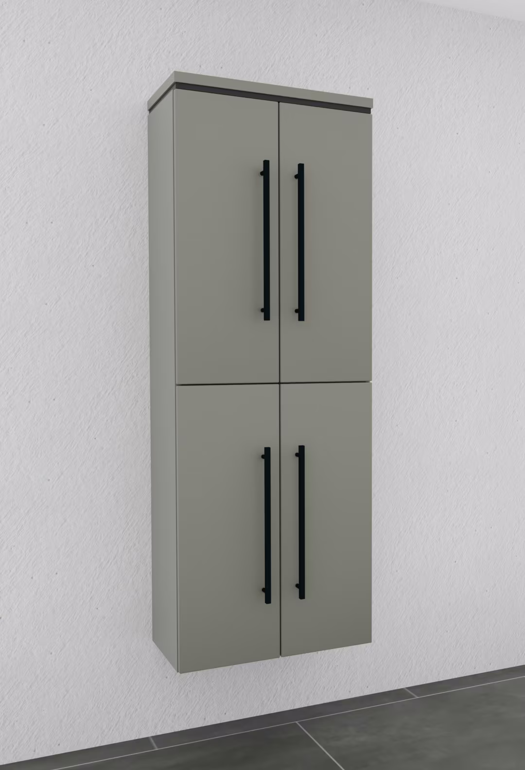 Puris Cool Line Hochschrank 60 cm HNA036A5 - Ansicht 14