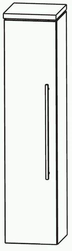 Puris Cool Line Mittelschrank 40 cm MNA844A5 - Ansicht 2