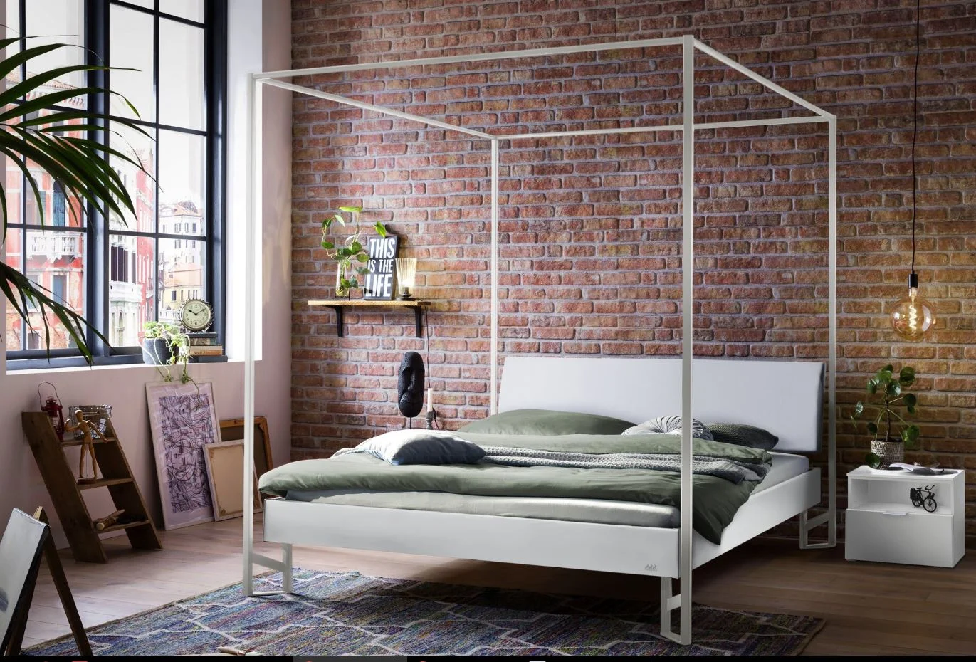 Hasena Industrial-Movie Cileno Bett