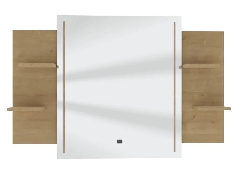 Puris c!mano Badspiegel - 120 cm - Ansicht 3