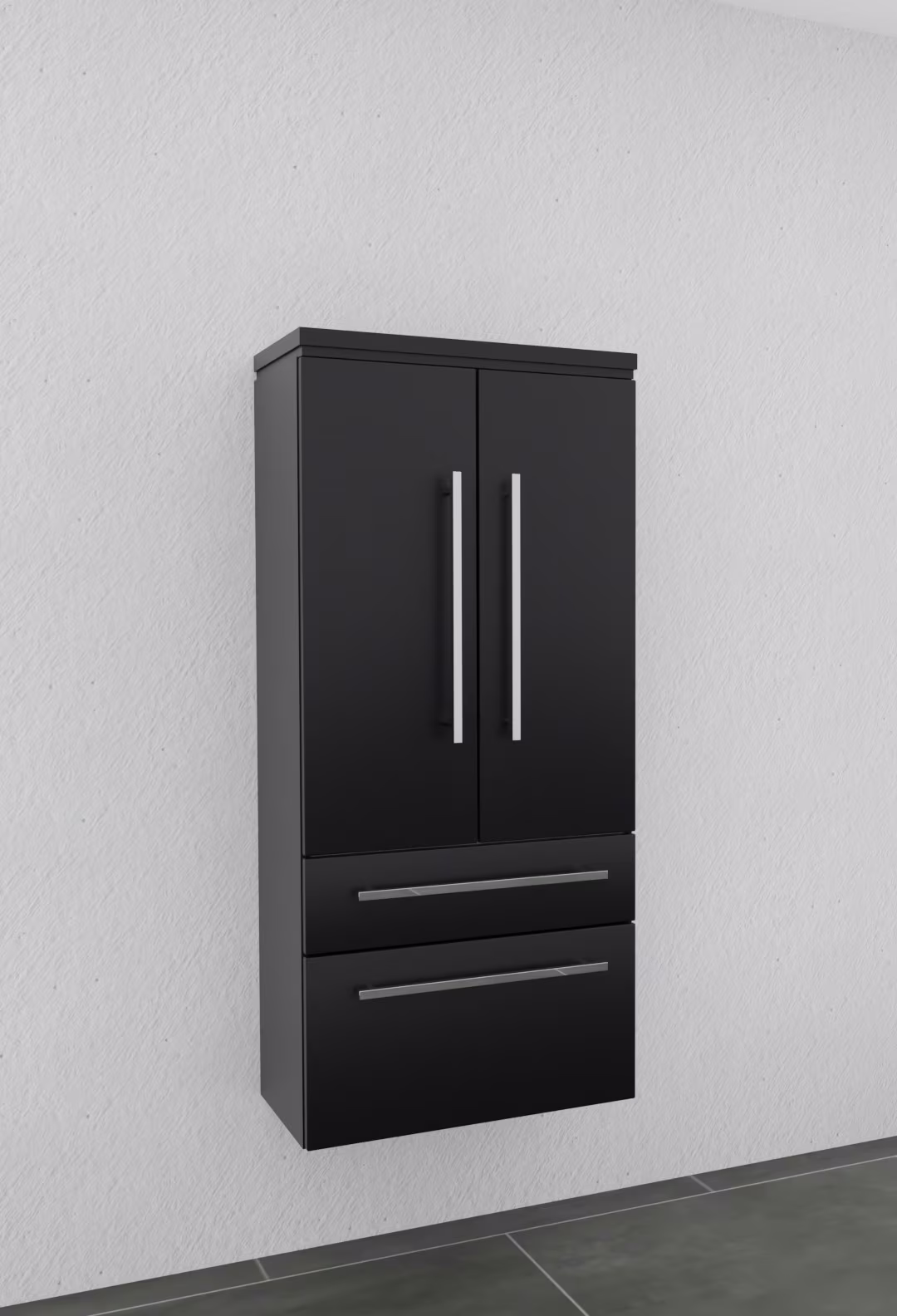 Puris Cool Line Mittelschrank 60 cm MNA886A5M - Ansicht 6