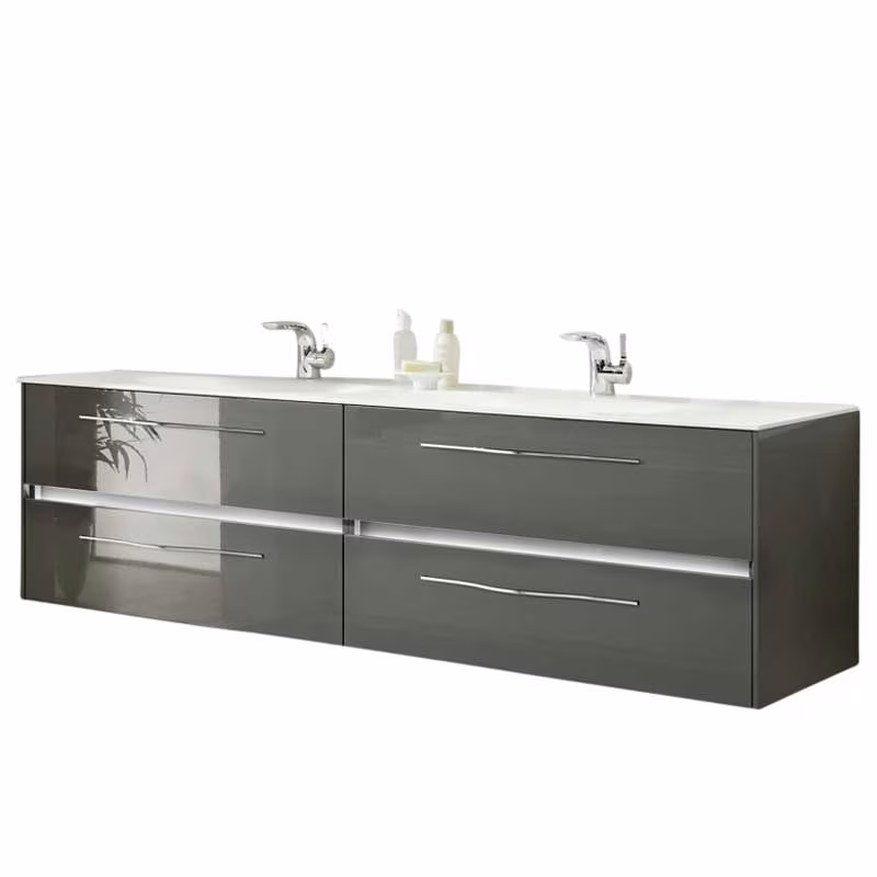Pelipal 6010 Waschtisch-Set 183 cm