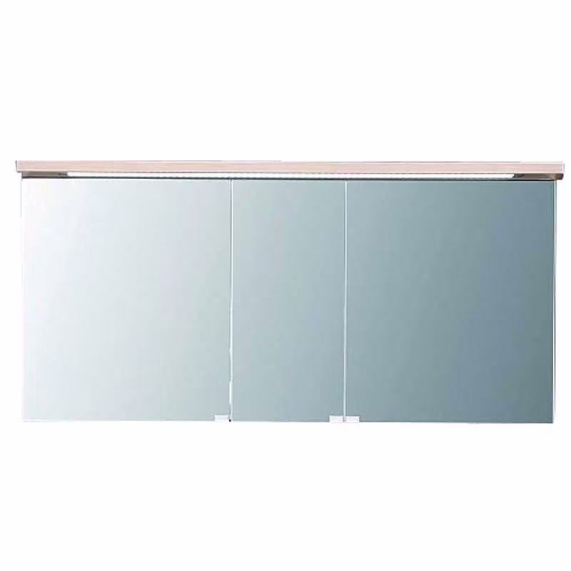 Puris Star Line Spiegelschrank 140 cm S2A431415 - für Doppelwaschtisch-Lösung