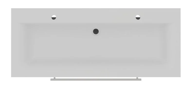 Evermte Doppelwachtisch 120 cm