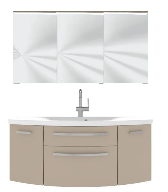 Puris Vuelta Badmöbelset - 120 cm - Ansicht 6
