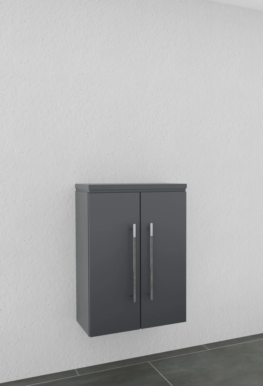 Puris Cool Line Highboard 60 cm HBA516A5 - Ansicht 13