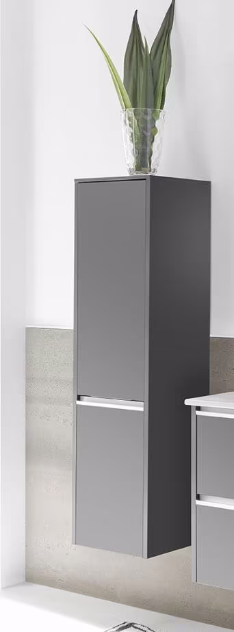 Pelipal 6040 Midischrank 33 cm / 2 Drehtüren MLT513017 - Ansicht 2