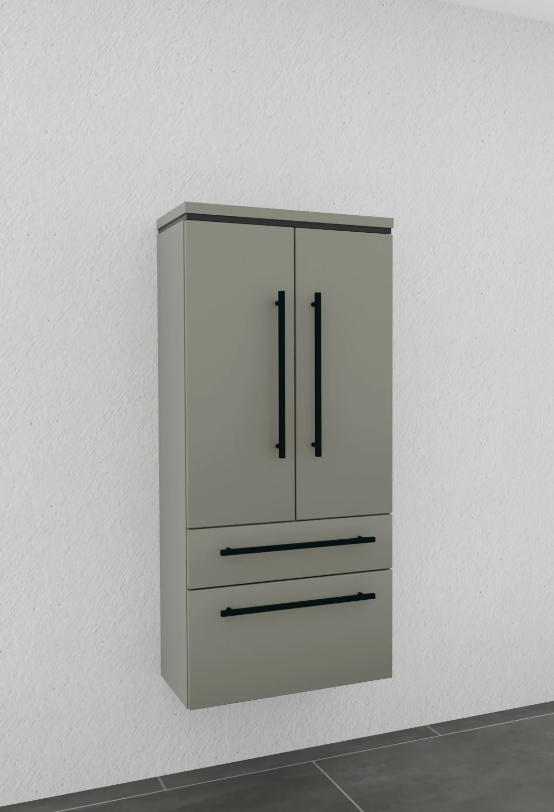 Puris Cool Line Mittelschrank 60 cm MNA886A5M - Ansicht 9