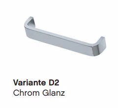 Variante D2 - Chrom glanz
