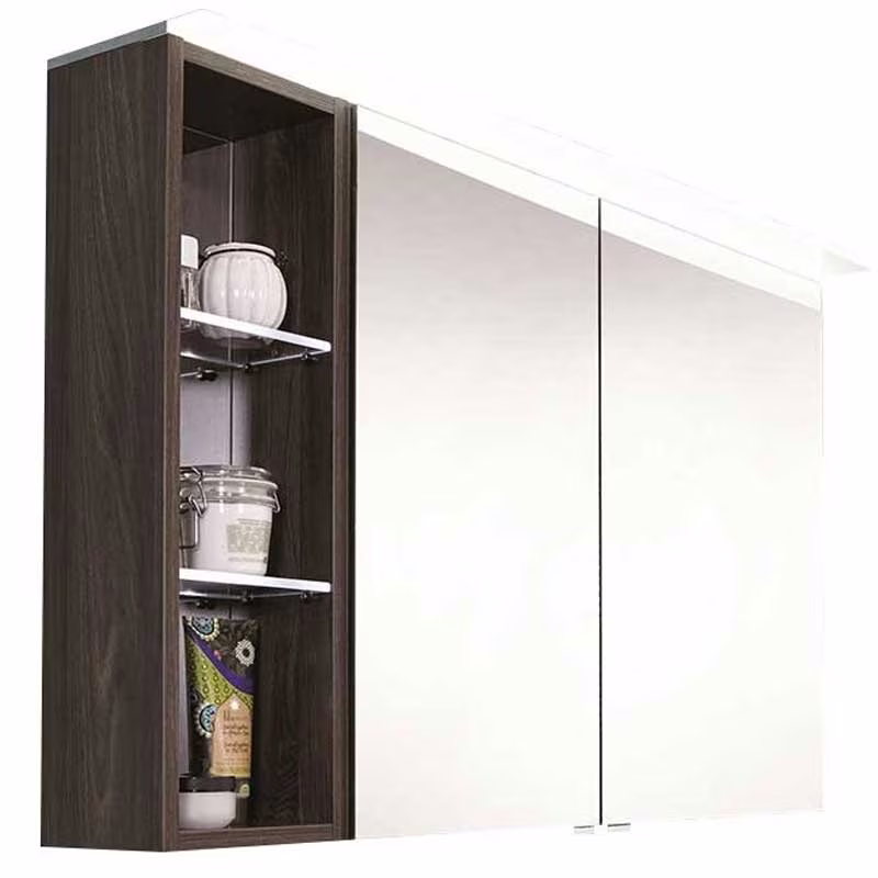 Puris Crescendo 2D Spiegelschrank 90 cm S2A439L76